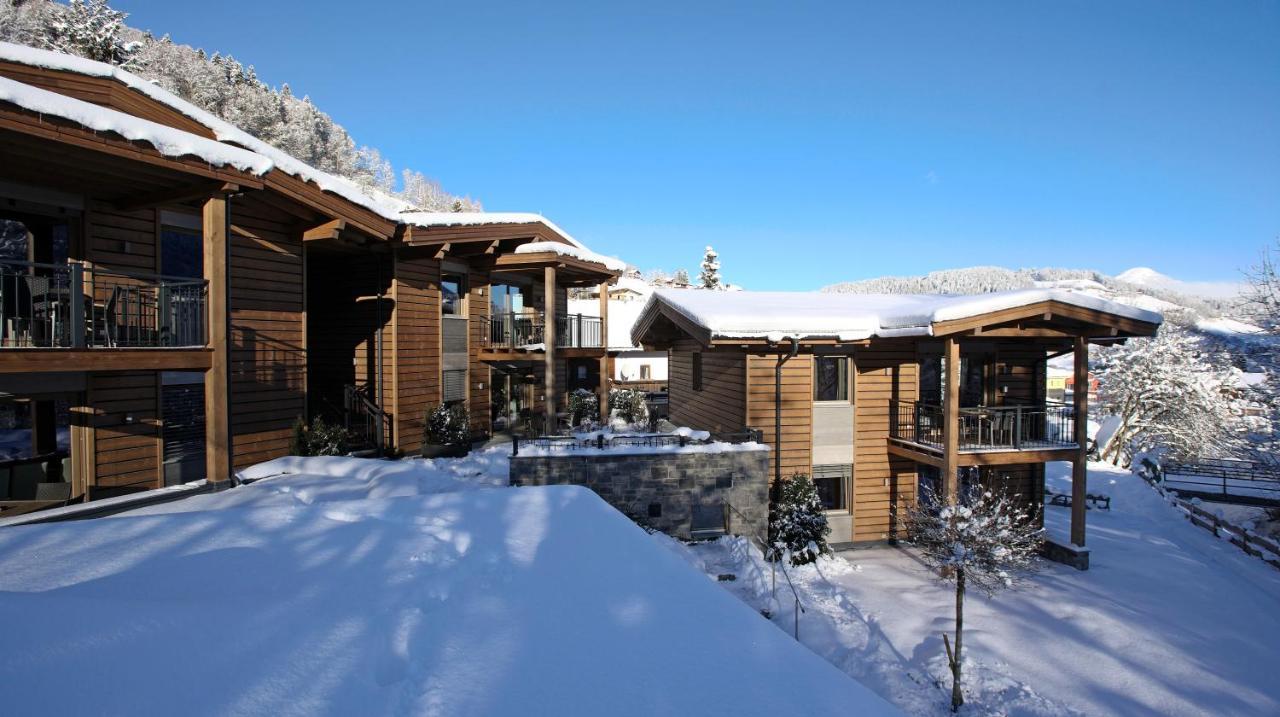Resort Tirol Am Wildenbach Niederau Esterno foto
