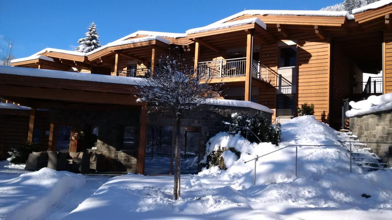 Resort Tirol Am Wildenbach Niederau Esterno foto