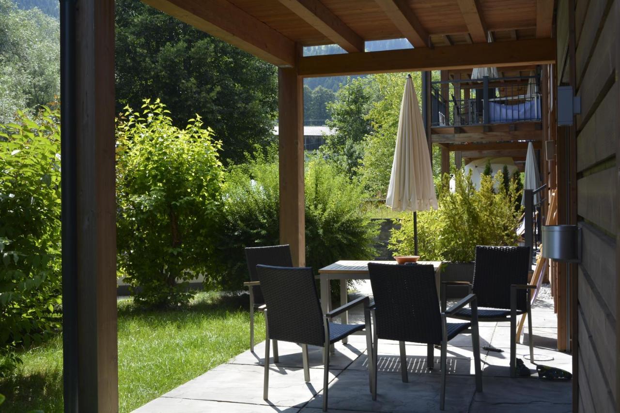Resort Tirol Am Wildenbach Niederau Esterno foto
