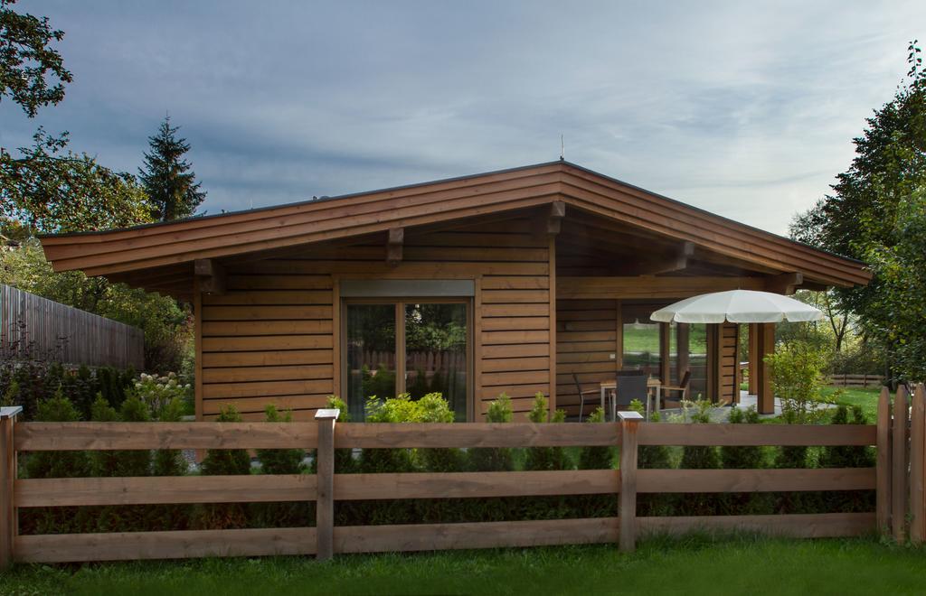Resort Tirol Am Wildenbach Niederau Esterno foto