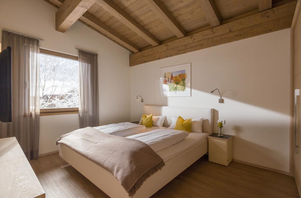 Resort Tirol Am Wildenbach Niederau Esterno foto