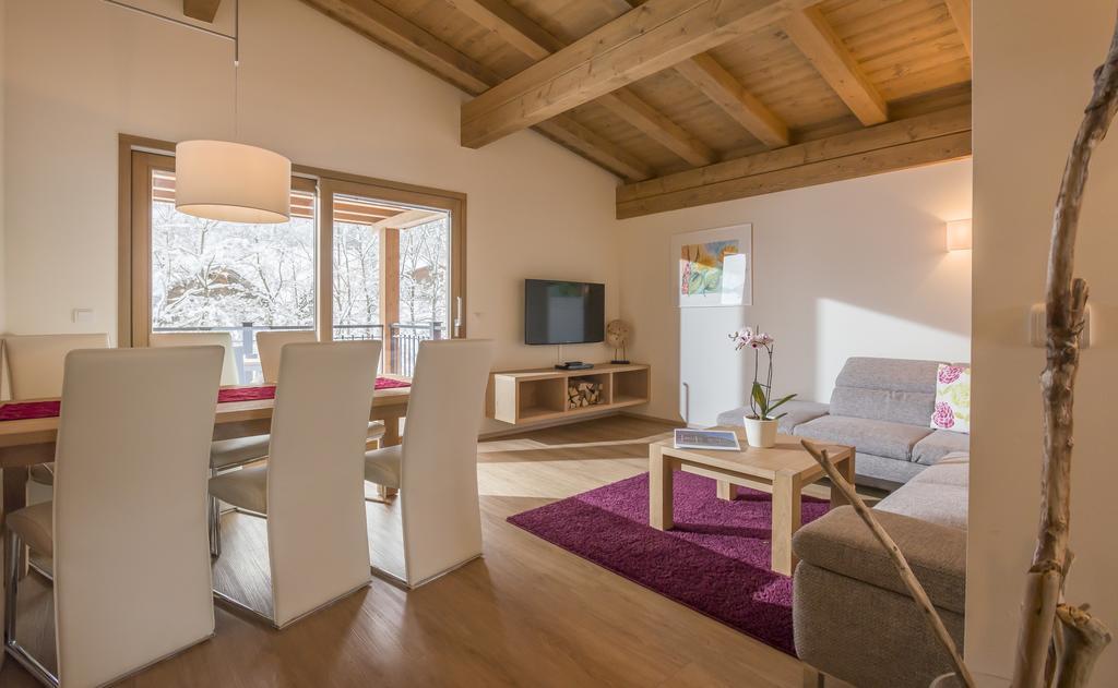 Resort Tirol Am Wildenbach Niederau Esterno foto