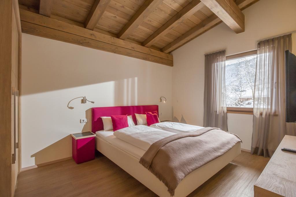 Resort Tirol Am Wildenbach Niederau Esterno foto