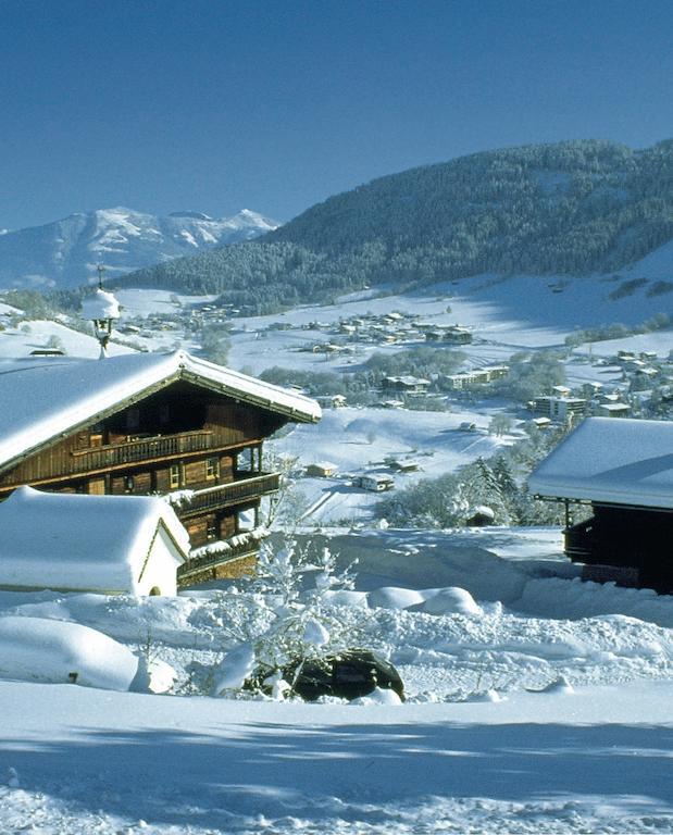 Resort Tirol Am Wildenbach Niederau Esterno foto