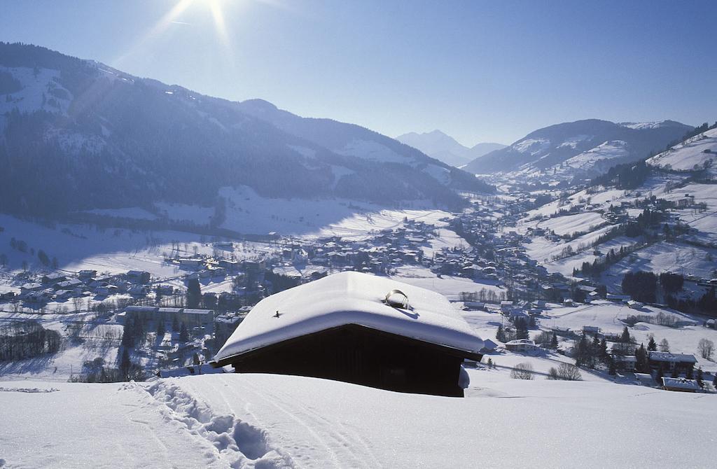 Resort Tirol Am Wildenbach Niederau Esterno foto