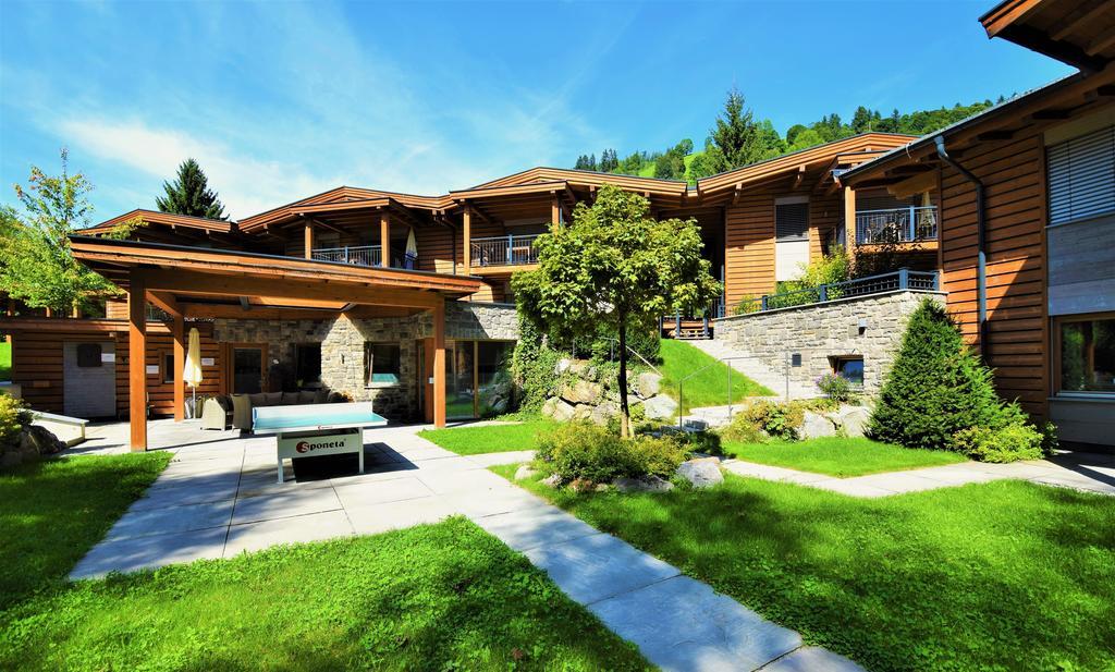 Resort Tirol Am Wildenbach Niederau Esterno foto