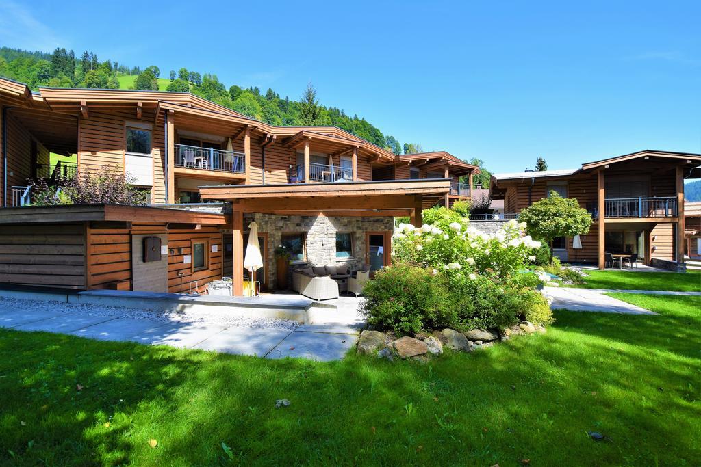 Resort Tirol Am Wildenbach Niederau Esterno foto
